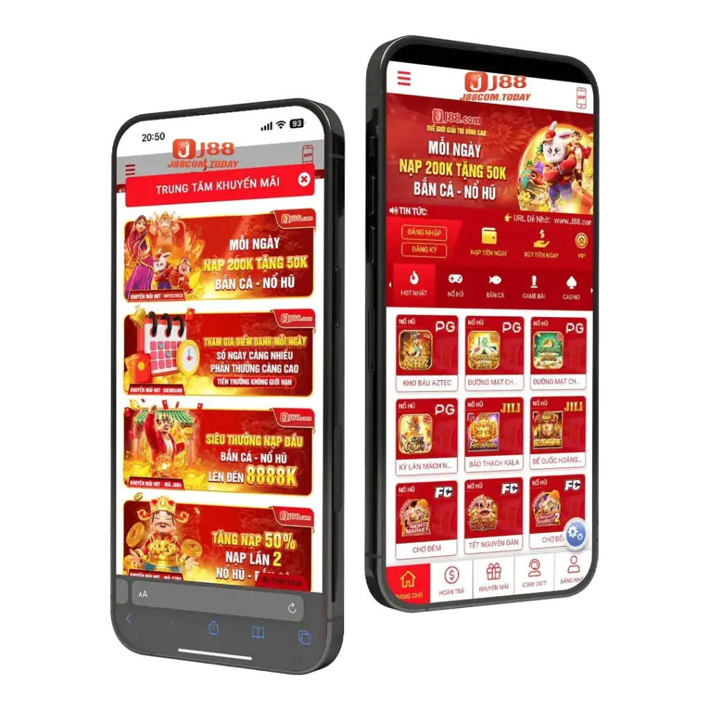 Hình ảnh đa dạng trò chơi
