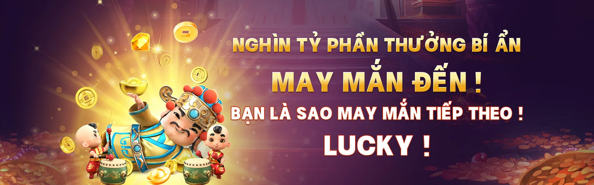 Máy đánh bạc với tiền vàng và biểu tượng chiến thắng tại sutbong123 code